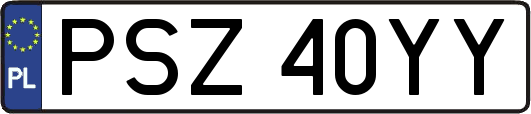PSZ40YY