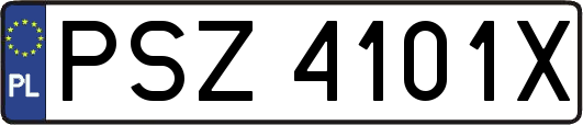 PSZ4101X