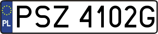 PSZ4102G