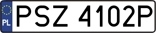 PSZ4102P