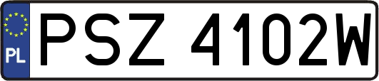 PSZ4102W