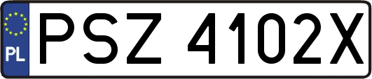 PSZ4102X