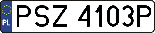 PSZ4103P