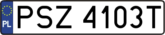 PSZ4103T