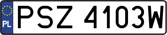 PSZ4103W