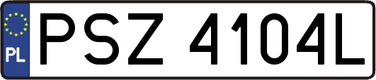 PSZ4104L