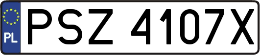 PSZ4107X