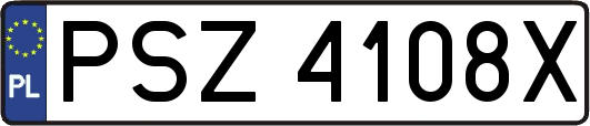PSZ4108X