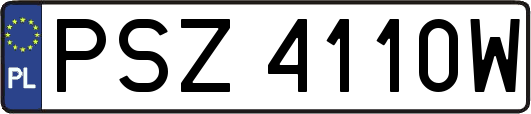 PSZ4110W