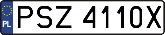 PSZ4110X