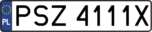 PSZ4111X