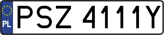 PSZ4111Y