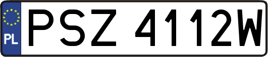 PSZ4112W