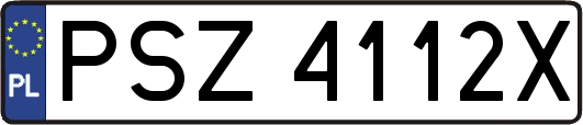 PSZ4112X