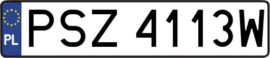 PSZ4113W