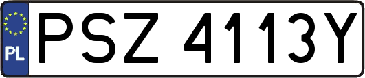 PSZ4113Y