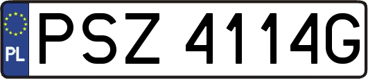 PSZ4114G