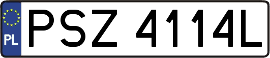 PSZ4114L
