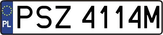 PSZ4114M