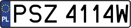 PSZ4114W
