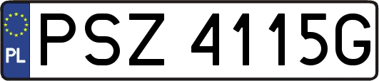PSZ4115G