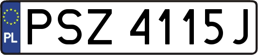PSZ4115J
