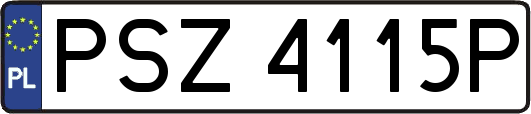 PSZ4115P