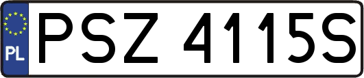 PSZ4115S