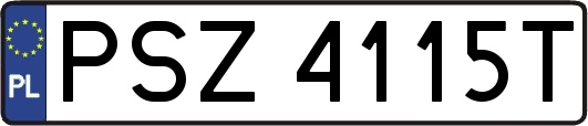 PSZ4115T