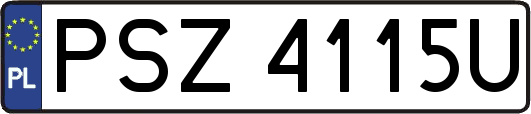 PSZ4115U