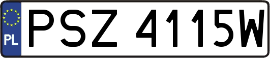 PSZ4115W