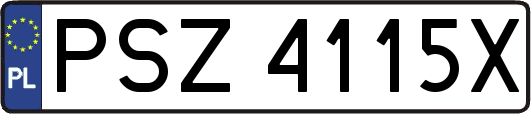 PSZ4115X