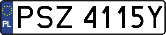 PSZ4115Y