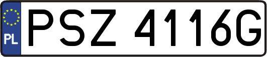 PSZ4116G