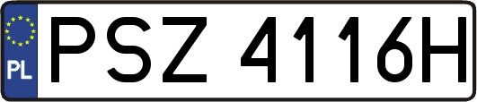 PSZ4116H