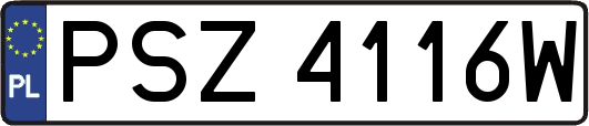 PSZ4116W
