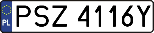 PSZ4116Y