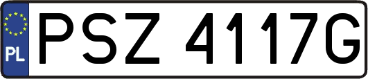 PSZ4117G