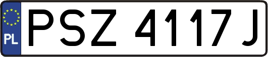 PSZ4117J