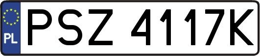 PSZ4117K