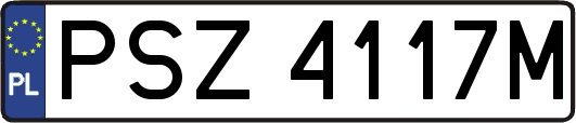 PSZ4117M