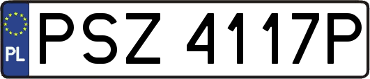 PSZ4117P
