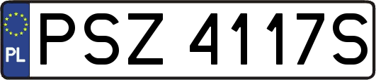 PSZ4117S