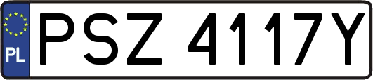 PSZ4117Y