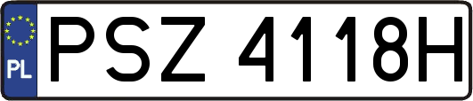 PSZ4118H