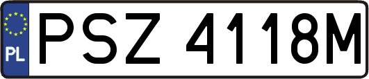 PSZ4118M