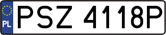 PSZ4118P
