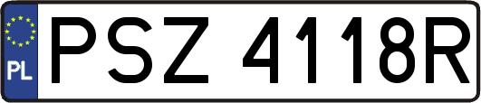 PSZ4118R