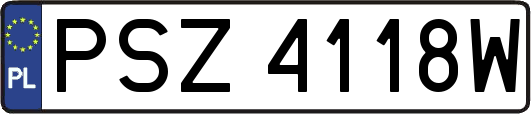 PSZ4118W