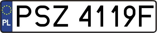 PSZ4119F